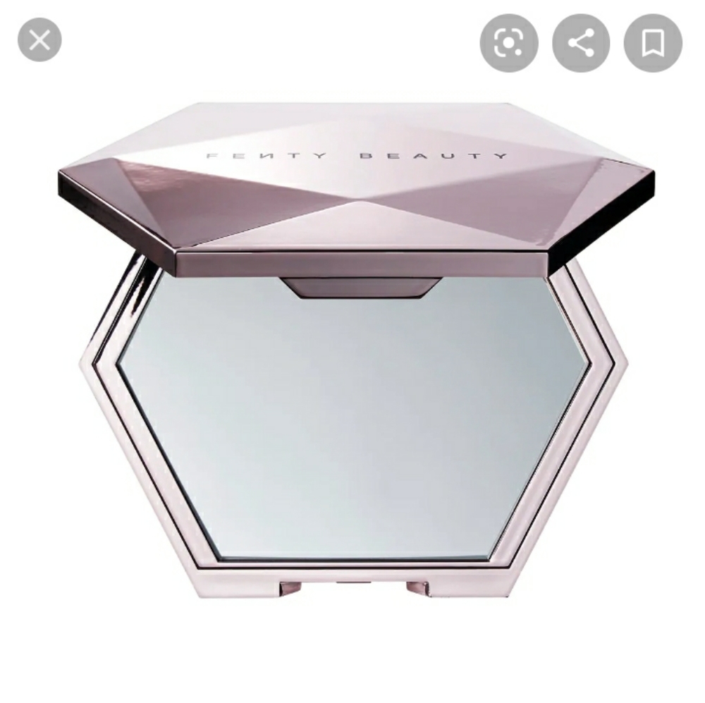 Fenty Beauty compact mirror